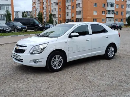 Chevrolet Cobalt 2022 года за 6 200 000 тг. в Костанай