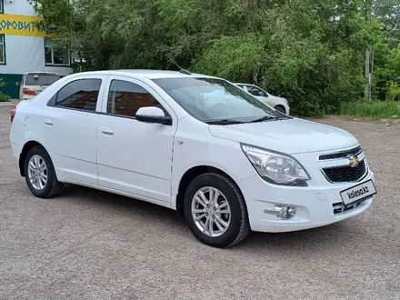 Chevrolet Cobalt 2022 года за 6 200 000 тг. в Костанай – фото 5