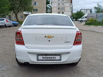 Chevrolet Cobalt 2022 года за 6 200 000 тг. в Костанай – фото 9