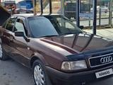Audi 80 1993 года за 1 100 000 тг. в Тараз – фото 3