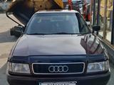 Audi 80 1993 года за 1 100 000 тг. в Тараз – фото 5
