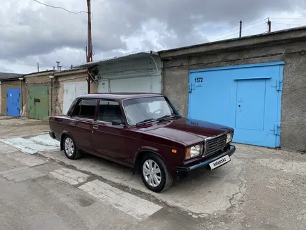 ВАЗ (Lada) 2107 2008 года за 2 100 000 тг. в Астана – фото 25