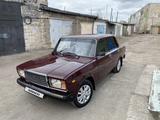 ВАЗ (Lada) 2107 2008 года за 2 100 000 тг. в Астана