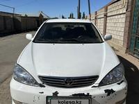 Toyota Camry 2006 годаүшін3 900 000 тг. в Тараз