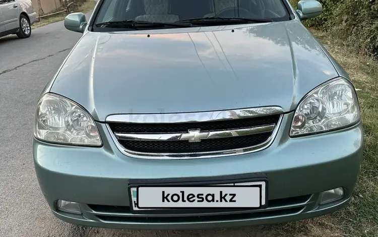 Chevrolet Lacetti 2008 годаүшін3 300 000 тг. в Сарыагаш