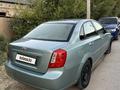 Chevrolet Lacetti 2008 годаүшін3 300 000 тг. в Сарыагаш – фото 7