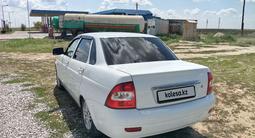 ВАЗ (Lada) Priora 2170 2013 года за 1 800 000 тг. в Семей – фото 3