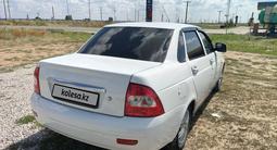 ВАЗ (Lada) Priora 2170 2013 года за 1 800 000 тг. в Семей – фото 4