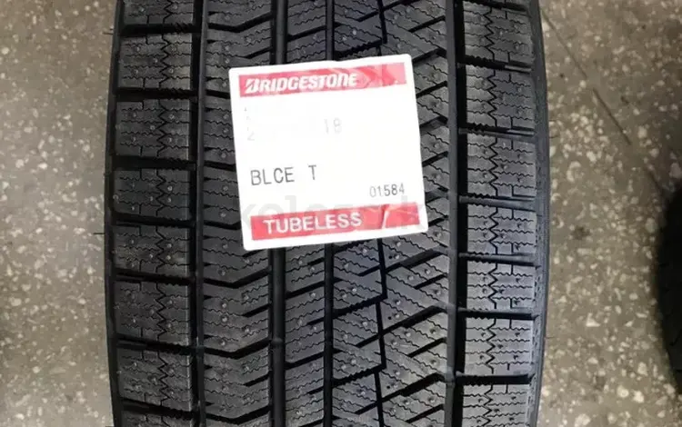 215-60-16 Bridgestone Blizzak ICE за 64 500 тг. в Алматы