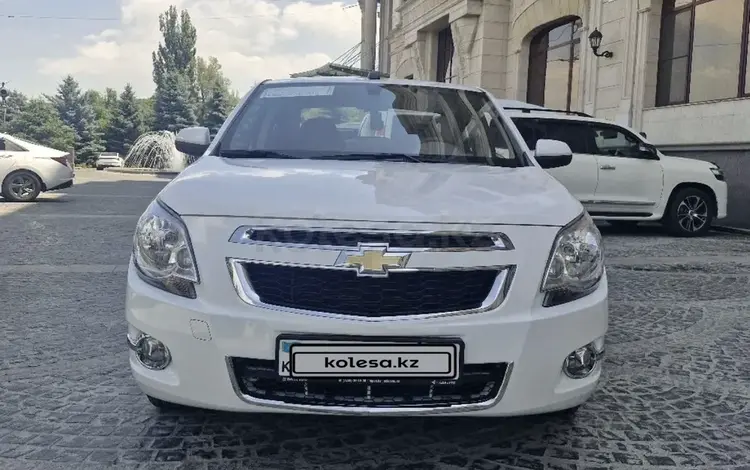 Chevrolet Cobalt 2021 годаүшін5 100 000 тг. в Усть-Каменогорск