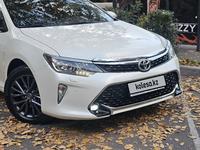 Toyota Camry 2018 года за 14 700 000 тг. в Алматы