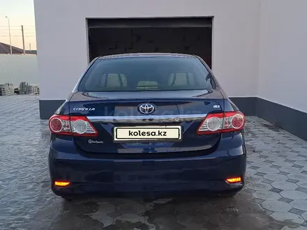 Toyota Corolla 2011 года за 5 900 000 тг. в Атырау – фото 6