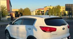 Kia Sportage 2014 года за 7 000 000 тг. в Актобе – фото 4