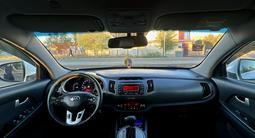 Kia Sportage 2014 года за 7 000 000 тг. в Актобе – фото 5