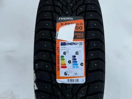 Шины Tracmax 235/50r21 шип за 650 000 тг. в Семей