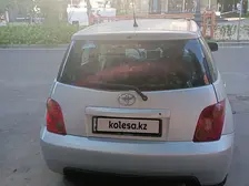Toyota xa, 2005