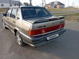 ВАЗ (Lada) 2115 2002 года за 1 000 000 тг. в Атырау – фото 4