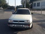 Volkswagen Golf 1994 годаүшін1 000 000 тг. в Талдыкорган – фото 2