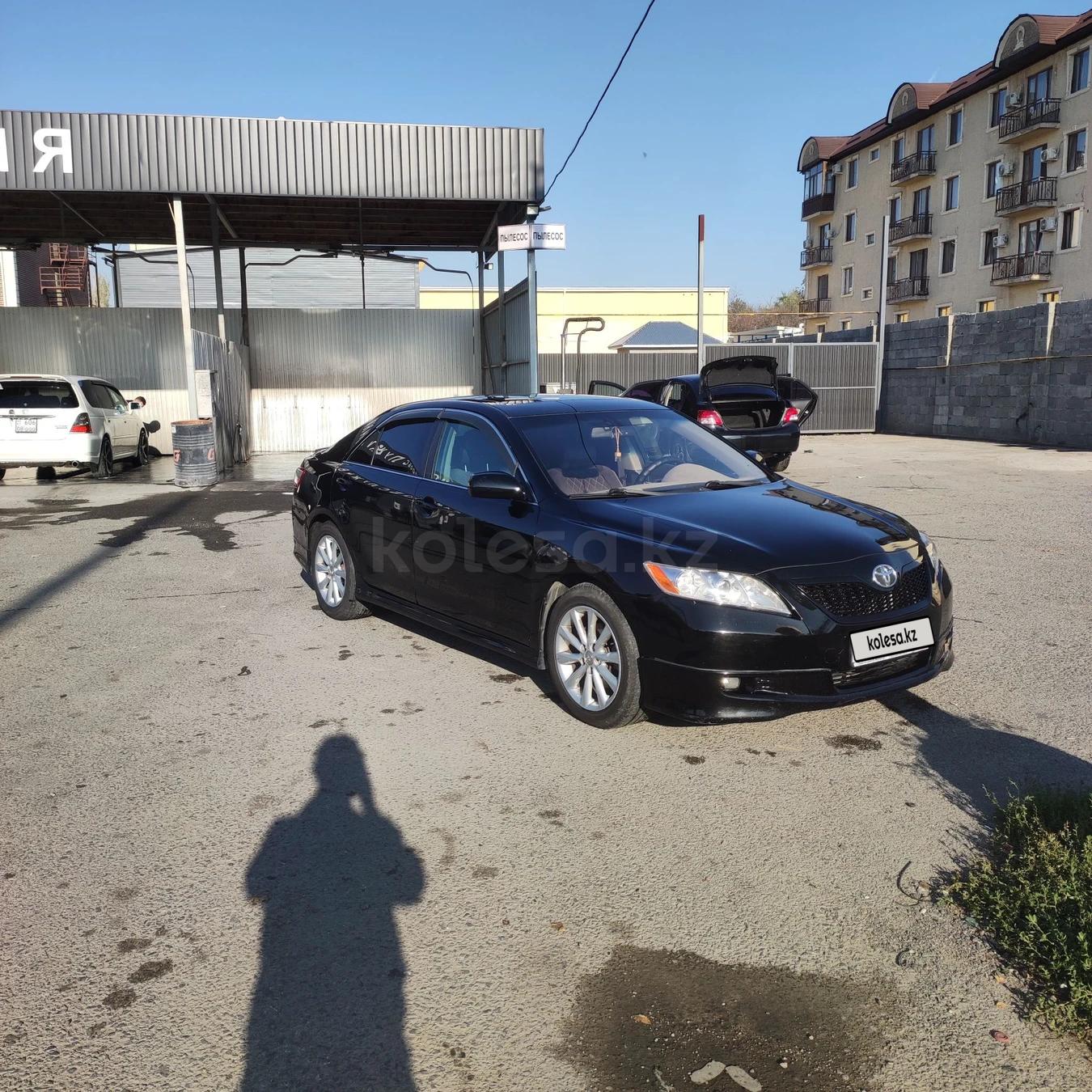 Toyota Camry 2007 г.