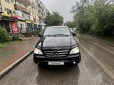 Mercedes-Benz ML 320 1998 годаүшін3 300 000 тг. в Актобе