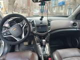 Chevrolet Cruze 2014 года за 5 000 000 тг. в Уральск – фото 4