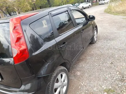 Nissan Note 2008 года за 3 900 000 тг. в Алматы – фото 6