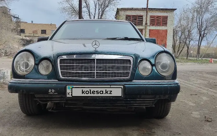 Mercedes-Benz E 280 1995 годаүшін2 300 000 тг. в Павлодар