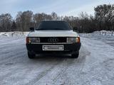 Audi 80 1991 года за 1 450 000 тг. в Костанай – фото 4