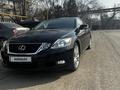 Lexus GS 450h 2011 годаүшін13 000 000 тг. в Алматы