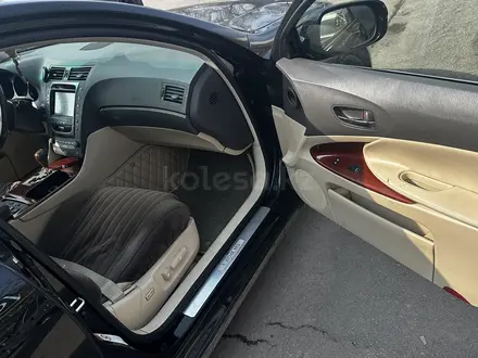 Lexus GS 450h 2011 года за 13 000 000 тг. в Алматы – фото 11