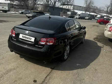 Lexus GS 450h 2011 года за 13 000 000 тг. в Алматы – фото 3