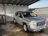 Jeep Compass 2007 года за 2 700 000 тг. в Тараз – фото 5
