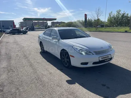 Lexus ES 300 2002 года за 5 500 000 тг. в Экибастуз – фото 4