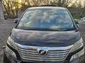 Toyota Vellfire 2010 годаүшін8 000 000 тг. в Алматы