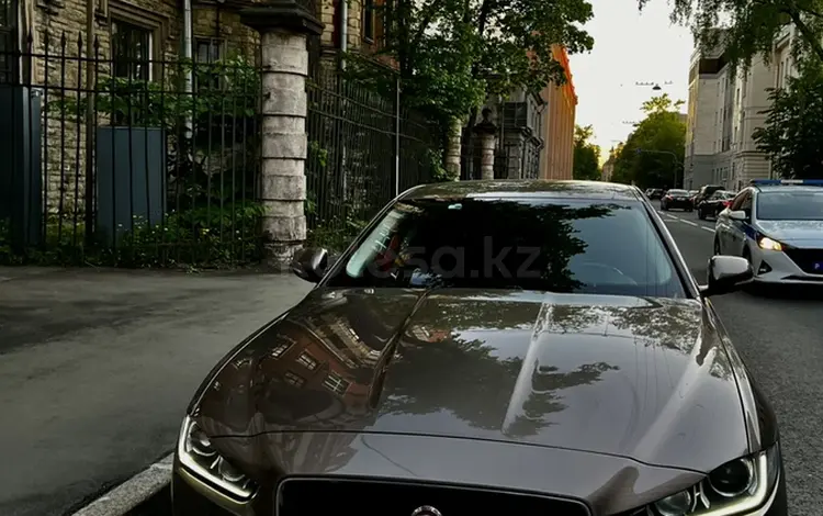 Jaguar XE 2015 года за 12 500 000 тг. в Усть-Каменогорск