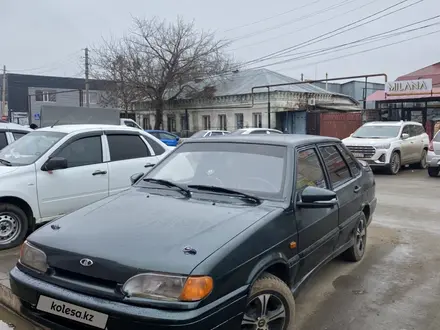 ВАЗ (Lada) 2115 2001 года за 570 000 тг. в Уральск – фото 3