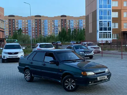 ВАЗ (Lada) 2115 2001 года за 570 000 тг. в Уральск
