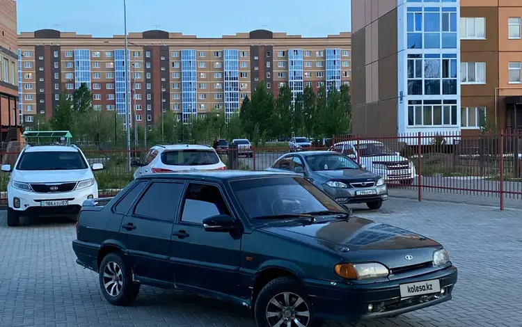 ВАЗ (Lada) 2115 2001 годаүшін570 000 тг. в Уральск