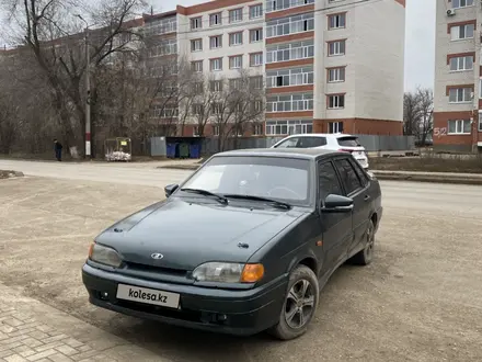 ВАЗ (Lada) 2115 2001 года за 570 000 тг. в Уральск – фото 2