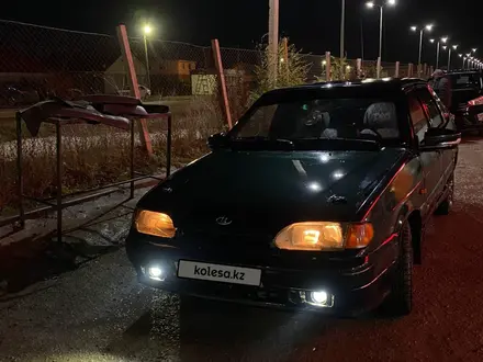 ВАЗ (Lada) 2115 2001 года за 570 000 тг. в Уральск – фото 8