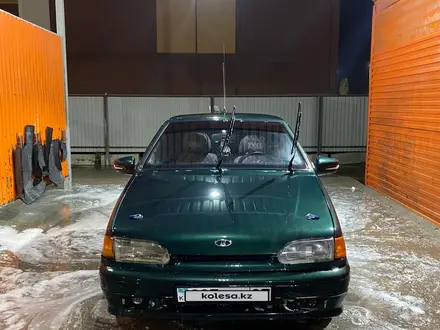 ВАЗ (Lada) 2115 2001 года за 570 000 тг. в Уральск – фото 7