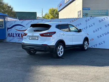 Nissan Qashqai 2019 года за 10 990 000 тг. в Алматы – фото 5