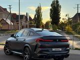 BMW X6 2021 года за 45 200 000 тг. в Костанай