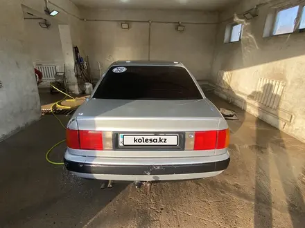 Audi 100 1992 года за 1 100 000 тг. в Астана – фото 2