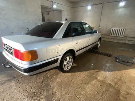 Audi 100 1992 года за 1 100 000 тг. в Астана – фото 3