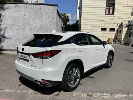 Lexus RX 350 2022 года за 33 500 000 тг. в Алматы – фото 7