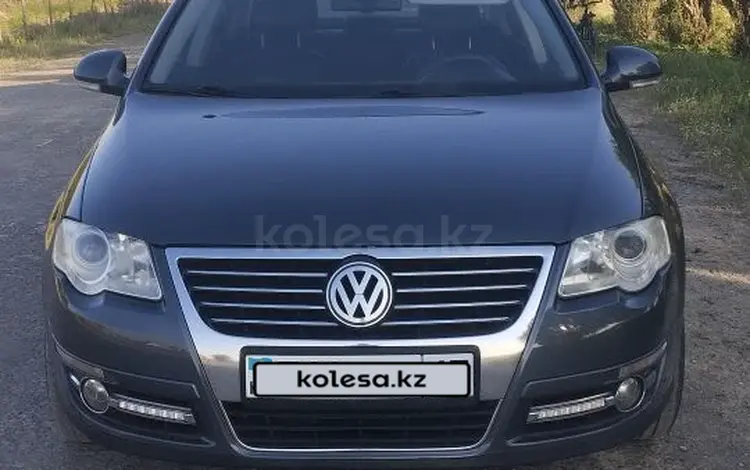 Volkswagen Passat 2010 годаүшін4 900 000 тг. в Шымкент