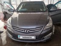 Hyundai Solaris 2014 года за 4 500 000 тг. в Уральск