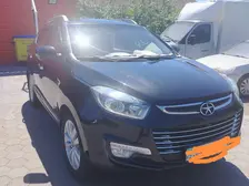 JAC S5, 2019