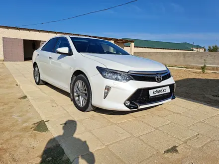 Toyota Camry 2018 года за 10 200 000 тг. в Бейнеу